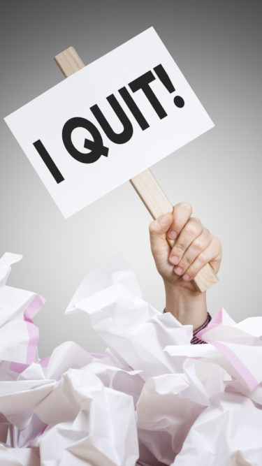 How To Quit Your Job Without Burning Bridges - Ignite Digital Talent